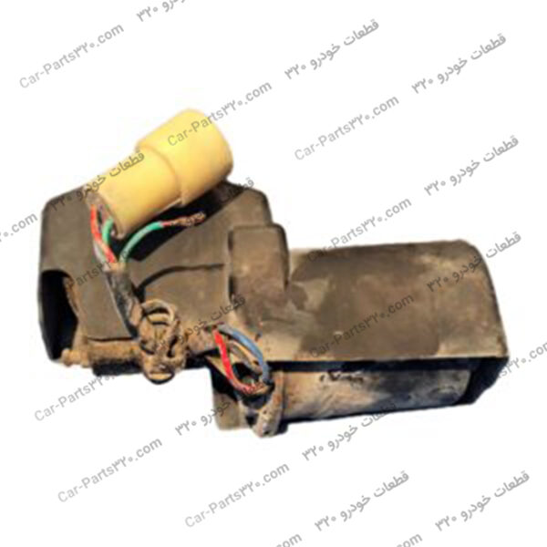 موتور برف پاکن دوو سی یلو استوک
