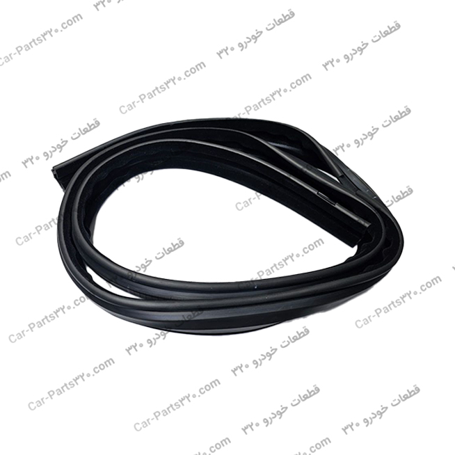 لاستیک ( نوار ) دور شیشه درب جلو راست دوو سی یلو GM