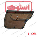 رودری درب عقب چپ دوو اسپرو کد ۱ طوسی