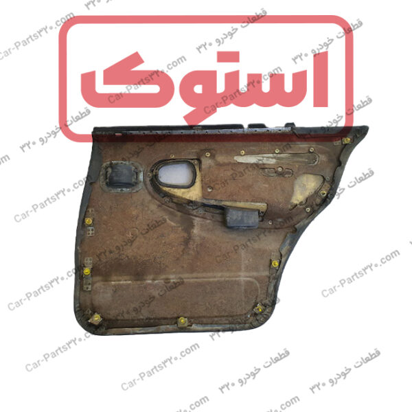 رودری درب عقب راست دوو سی یلو استوک کد ۱۰