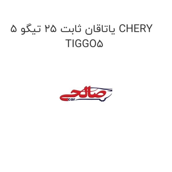 یاتاقان ثابت ۲۵ تیگو 5 CHERY TIGGO5