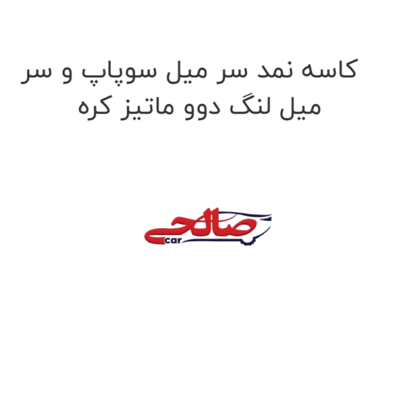کاسه نمد سر میل سوپاپ و سر میل لنگ دوو ماتیز کره
