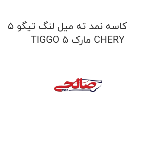 کاسه نمد ته میل لنگ تیگو 5 TIGGO 5 مارک CHERY