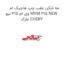 مه شکن عقب چپ هاچیک ام وی ام 315 نیو MVM 315 NEW مارک CHERY