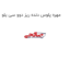 مهره پلوس دنده ریز دوو سی یلو