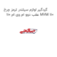 گردگیر لوازم سیلندر ترمز چرخ عقب دوو ام وی ام 110 MVM 110
