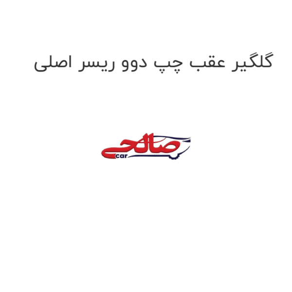 گلگیر عقب چپ دوو ریسر اصلی