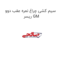 سیم کشی چراغ نمره عقب دوو ریسر GM