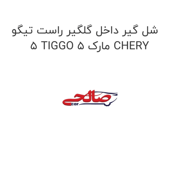 شل گیر داخل گلگیر راست تیگو 5 TIGGO 5 مارک CHERY