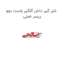 شل گیر داخل گلگیر راست دوو ریسر اصلی