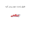 طبق راست دوو ریسر کره
