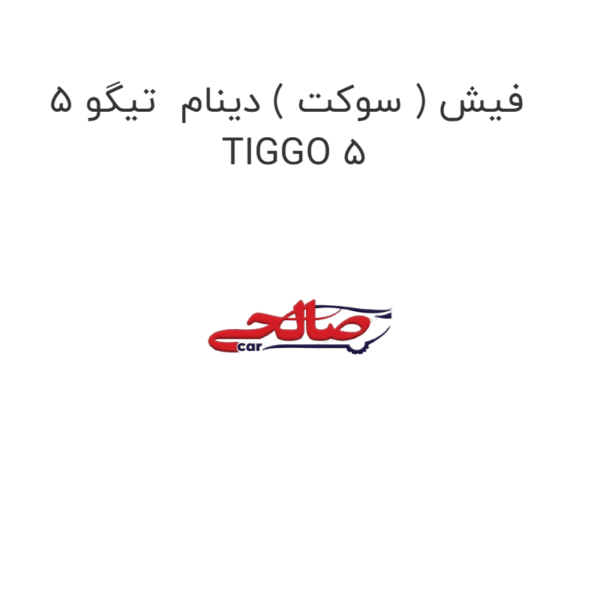 فیش ( سوکت ) دینام  تیگو 5 TIGGO 5