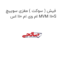 فیش ( سوکت ) مغزی سوییچ  ام وی ام 110 اس MVM 110S