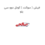 فیش ( سوکت ) کوئل دوو سی یلو