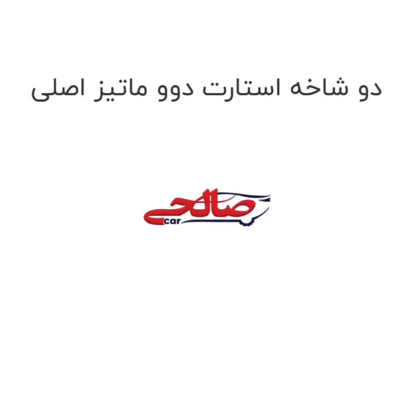 دو شاخه استارت دوو ماتیز اصلی