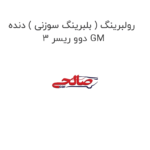 رولبرینگ ( بلبرینگ سوزنی ) دنده 3 دوو ریسر GM