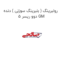 رولبرینگ ( بلبرینگ سوزنی ) دنده 5 دوو ریسر GM