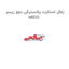 زغال استارت پلاستیکی دوو ریسر MIDO