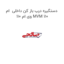 دستگیره درب باز کن داخلی  ام وی ام 110 MVM 110