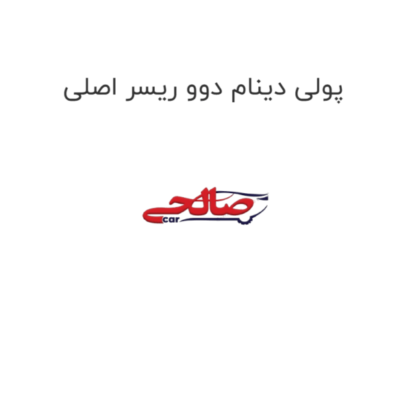 پولی دینام دوو ریسر اصلی