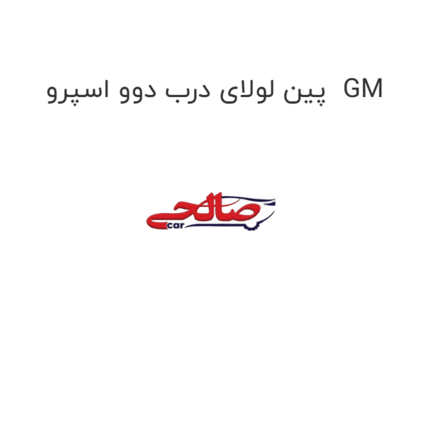 پین لولای درب دوو اسپرو  GM