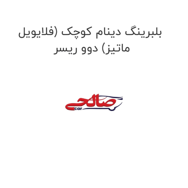 بلبرینگ دینام کوچک (فلایویل ماتیز) دوو ریسر