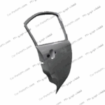 درب عقب راست ام وی ام ۵۵۰ MVM 550 مارک CHERY
