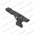 پایه وسطی سپر جلو آریزو ۵ ARRIZO 5 مارک CHERY