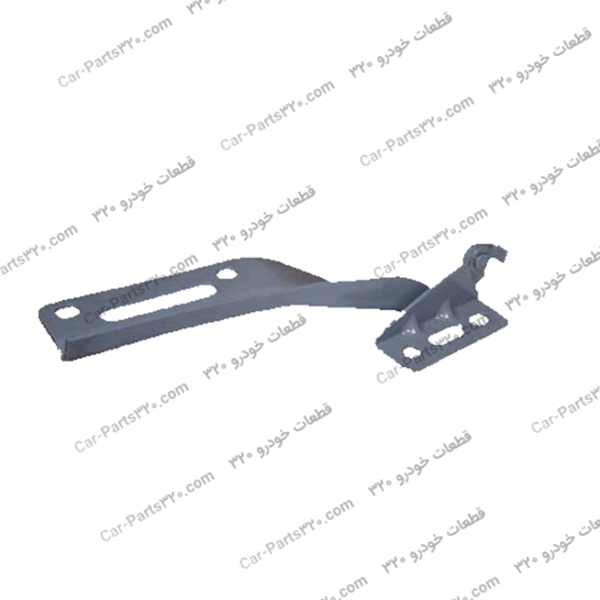 لولای چپ درب موتور ام وی ام ۱۱۰ سه سیلندر MVM 110 مارک CHERY