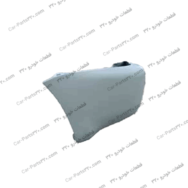 سپر عقب چپ ام وی ام X33 قدیم MVM X33 مارک CHERY
