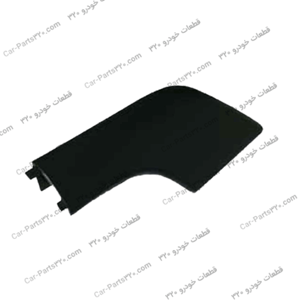 درپوش عقب چپ باربند ام وی ام X33 MT CVT NEW