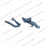 لولای درب موتور سمت راست ام وی ام X33 قدیم MVM X33 مارک CHERY