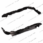 پایه نگهدارنده سپر عقب سمت راست ام وی ام X33S 5AT S 1.5T SPORT