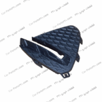 شبکه بزرگ سپر جلو با محل نصب پلاک ام وی ام ۳۱۵ AT