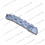 -براکت راست سپر جلو تیگو ۸ پروTiggo8 PRO 1.6TGDI, TIGGO8-T1A-2.0T-CVT25