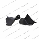 قاب گلگیر جلو راست ام وی ام ایکس 33  کراس MVM X33 CROSS مارک CHERY