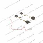 مجموعه کامل کلیدهای بوق و متعلقات ام وی ام ۳۱۵ قدیمMVM315 H, MVM315 SD