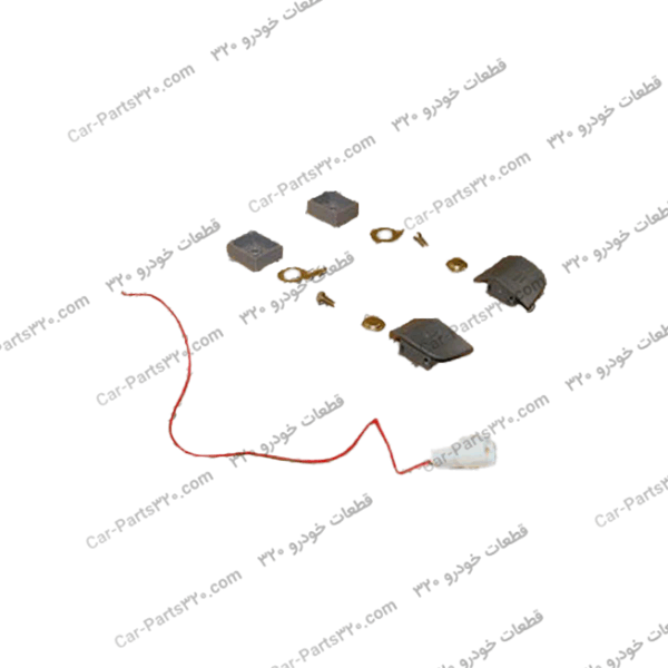 مجموعه کامل کلیدهای بوق و متعلقات ام وی ام ۳۱۵ قدیمMVM315 H, MVM315 SD
