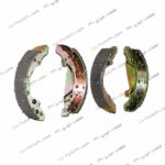 کفشک ترمز عقب ام وی ام ۳۱۵MVM 315+ AT, MVM315 H, MVM315 SD, NEW MVM315 H, NEW MVM315 H Sport, NEW MVM315 H Sport L, NEW MVM315 SD, New MVM315H Sport E