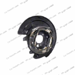 مجموعه طبق ترمز چرخ عقب راست ام وی ام ۵۳۰