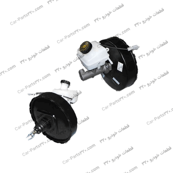 مجموعه بوستر و سیلندر اصلی ام وی ام ۵۳۰ و ۵۵۰MVM530, MVM550 CVT, MVM550 CVT LUXURY, MVM550 MT, MVM550 MT LUXURY