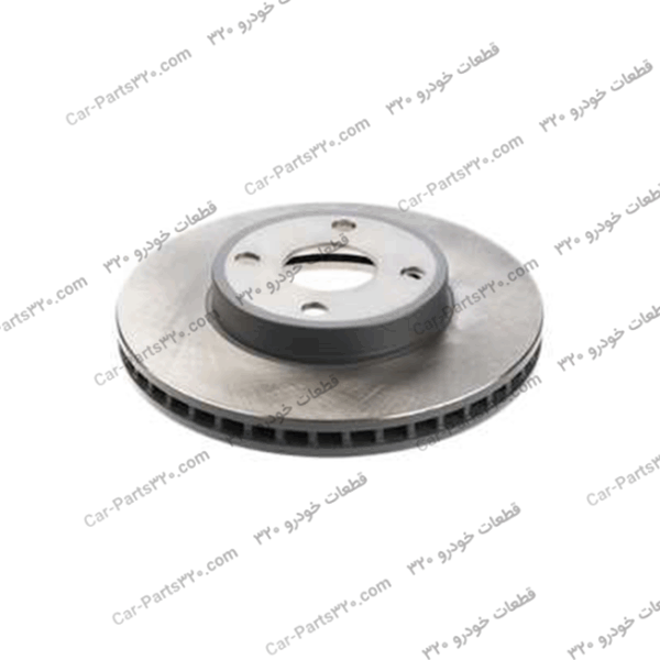 دیسک ترمز چرخ جلو ۵۳۰ – ۵۵۰MVM530, MVM550 CVT, MVM550 CVT LUXURY, MVM550 MT, MVM550 MT LUXURY