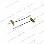 کابل متصل به اهرم ترمزدستی ام وی ام 110SMVM 110S MT Comfort, MVM 110S MT Luxury