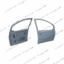 درب جلو راست ام وی ام 110 اس MVM 110S مارک CHERY