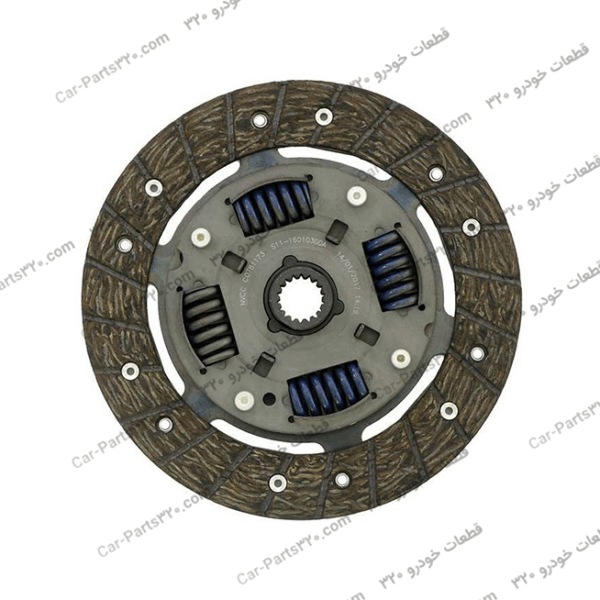 صفحه کلاچ ام وی ام ۱۱۰MVM110- 3 cyl, MVM110- 4 cyl