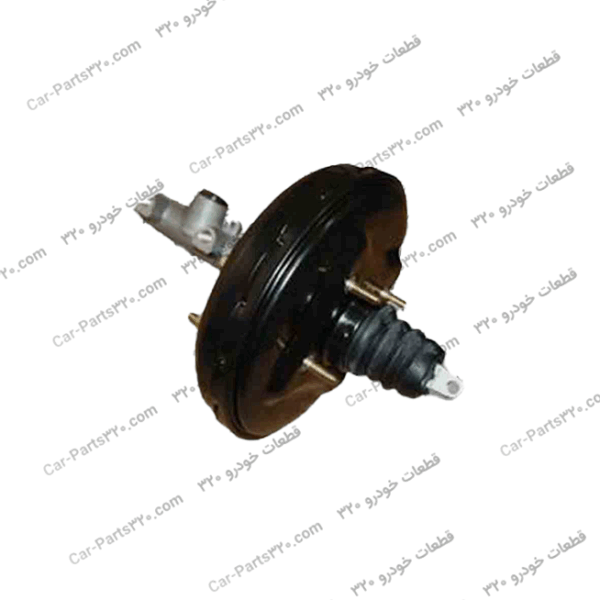 مجموعه بوستر و سیلندر اصلی ترمز ام وی ام ۱۱۰ و 110S