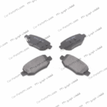 لنت ترمز عقب X33sMVM X33, MVM X33 5AT, MVM X33s, MVM X33s Double Color, MVM X33s SPORT, NEW MVM X33 MT, TIGGO, X33 S 1.5T sport