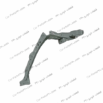 سینی سر شاسی سمت چپ ام وی ام X33 قدیمMVM X33, TIGGO