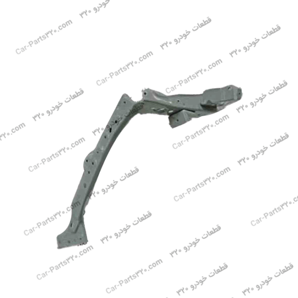 سینی سر شاسی سمت چپ ام وی ام X33 قدیمMVM X33, TIGGO
