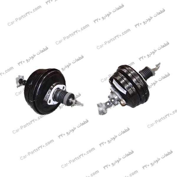 مجموعه بوستر و پمپ اصلی ترمز ام وی ام ایکس 33 MVM X33 مارک CHERY